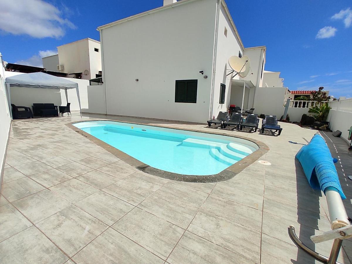 Love Gara, Duplex Pareado Piscina Privada Y Climatizada By Flamingo House كوستا تاغيسي المظهر الخارجي الصورة