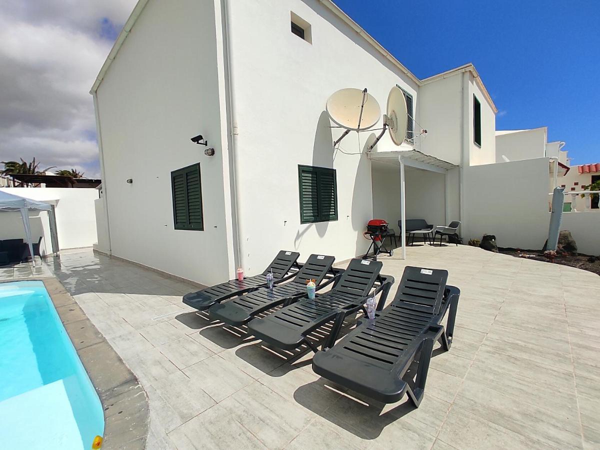 Love Gara, Duplex Pareado Piscina Privada Y Climatizada By Flamingo House كوستا تاغيسي المظهر الخارجي الصورة