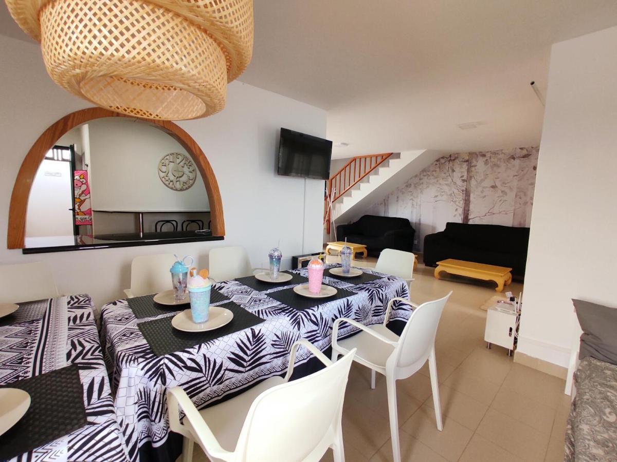 Love Gara, Duplex Pareado Piscina Privada Y Climatizada By Flamingo House كوستا تاغيسي المظهر الخارجي الصورة